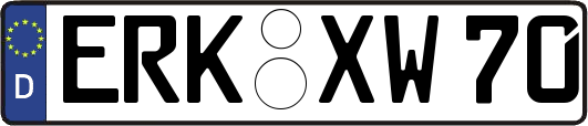 ERK-XW70