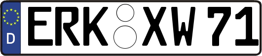 ERK-XW71