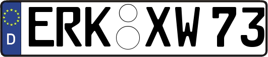 ERK-XW73