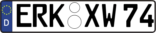 ERK-XW74