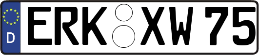 ERK-XW75
