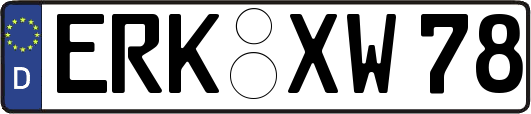 ERK-XW78
