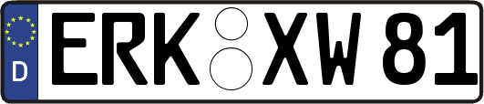 ERK-XW81