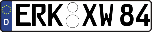 ERK-XW84