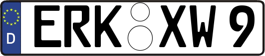 ERK-XW9