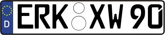 ERK-XW90