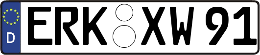 ERK-XW91