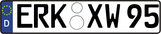ERK-XW95
