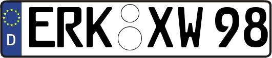 ERK-XW98