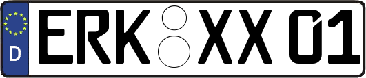ERK-XX01