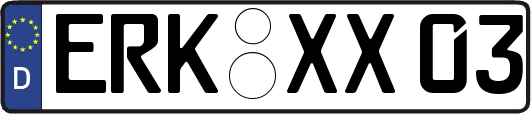ERK-XX03