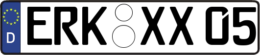 ERK-XX05