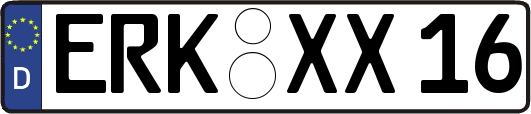 ERK-XX16