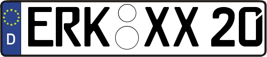 ERK-XX20