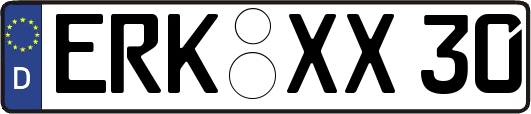 ERK-XX30