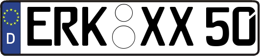 ERK-XX50