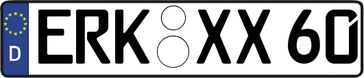 ERK-XX60