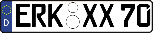 ERK-XX70