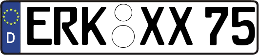 ERK-XX75