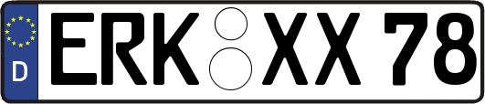 ERK-XX78