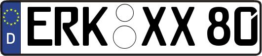 ERK-XX80