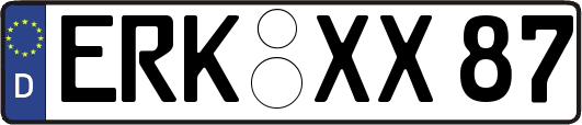 ERK-XX87