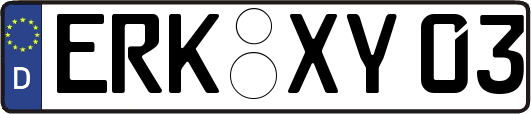 ERK-XY03