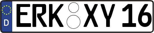 ERK-XY16