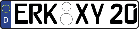 ERK-XY20