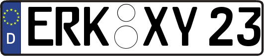 ERK-XY23