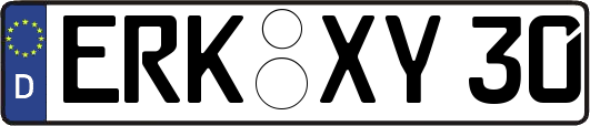 ERK-XY30