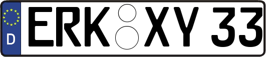 ERK-XY33