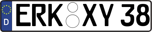 ERK-XY38