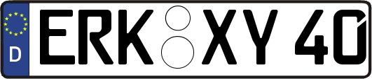 ERK-XY40