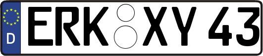 ERK-XY43