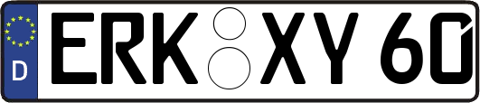 ERK-XY60