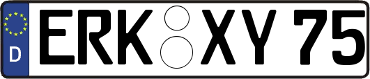 ERK-XY75