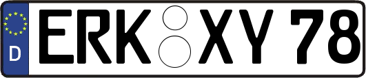 ERK-XY78