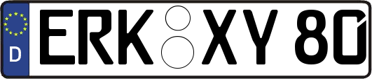 ERK-XY80