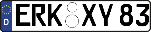 ERK-XY83