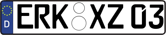 ERK-XZ03