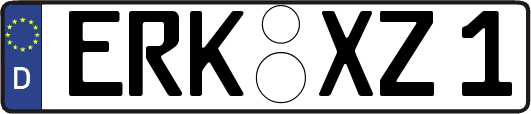 ERK-XZ1