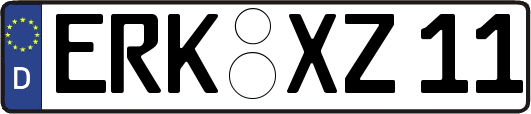 ERK-XZ11
