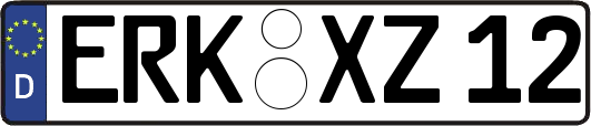 ERK-XZ12