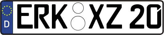 ERK-XZ20