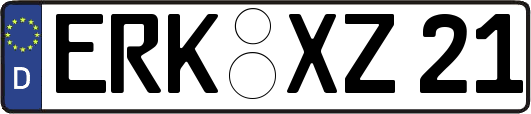 ERK-XZ21