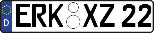ERK-XZ22