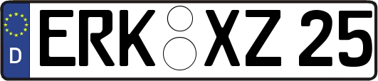 ERK-XZ25