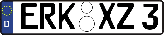 ERK-XZ3