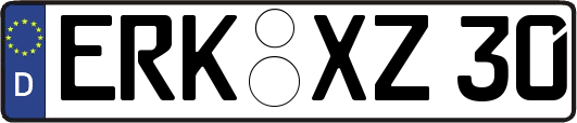 ERK-XZ30